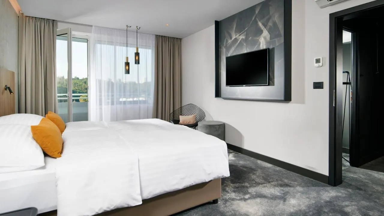 ****  Orea Congress Hotel Brno Czech Republic