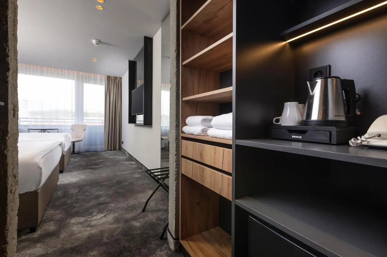 Orea Congress Hotel Brno 4*,
