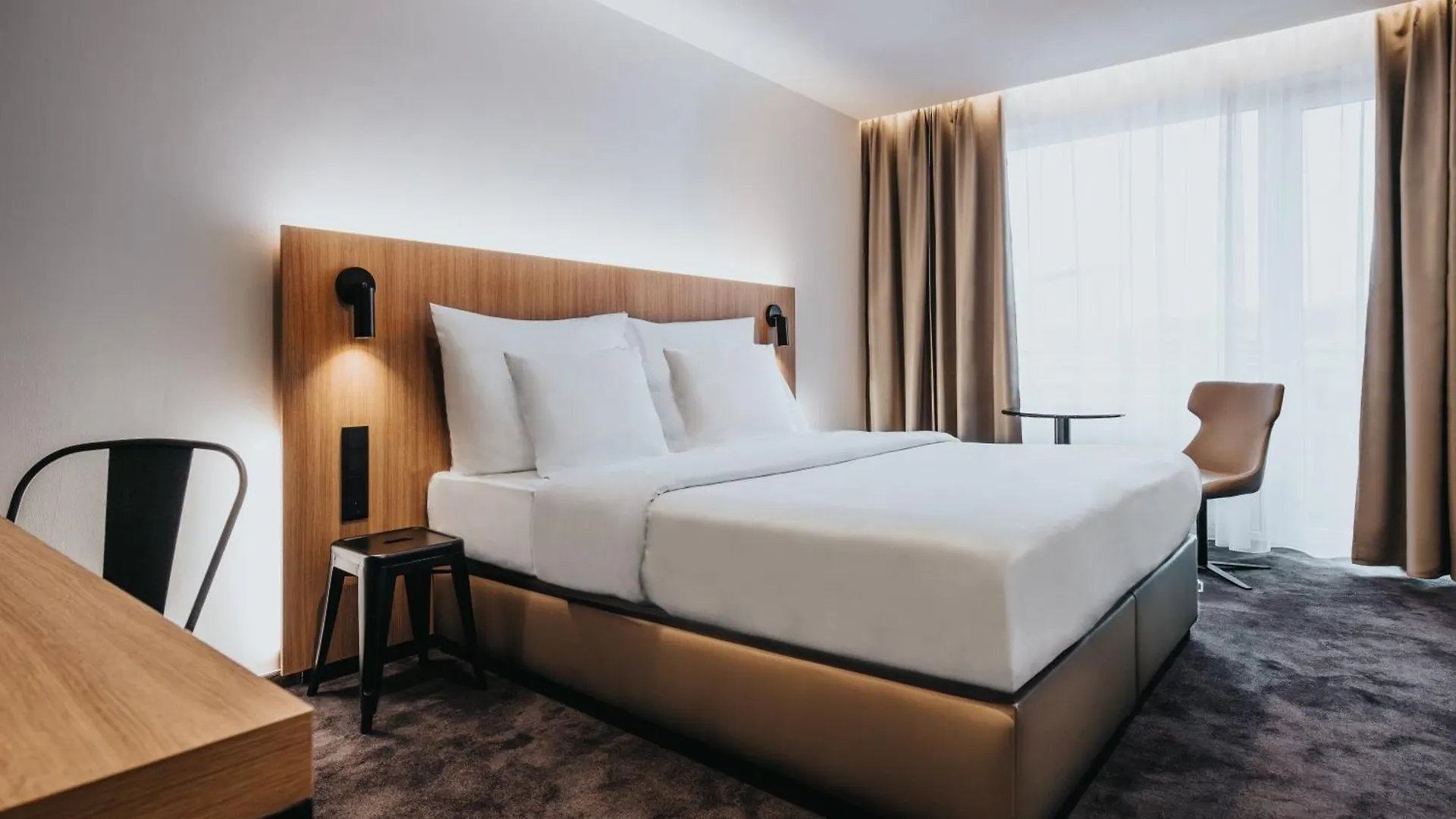 Orea Congress Hotel برنو 4*,