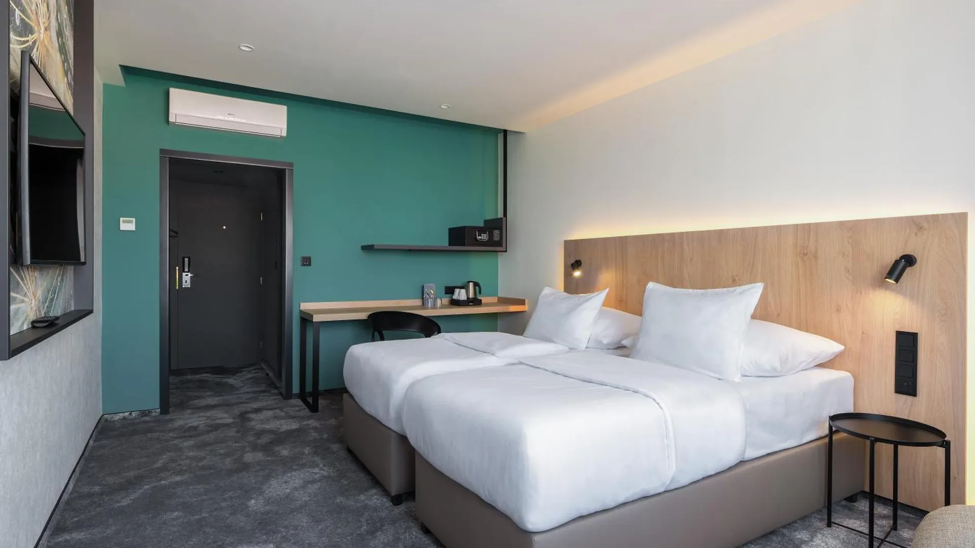 ****  Orea Congress Hotel Брно Чехия
