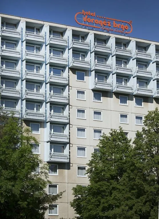 Orea Congress Hotel Brno