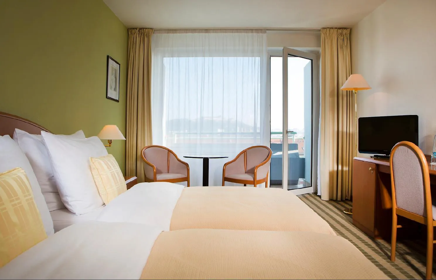 Orea Congress Hotel برنو