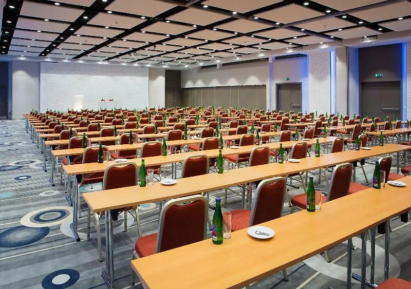 ****  Orea Congress Hotel برنو جمهورية التشيك