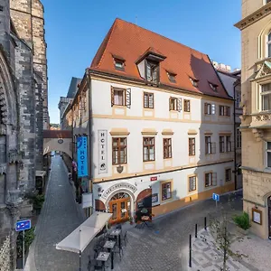 **** Hotel Cerny Slon Tjekkiet