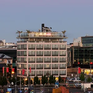 **** Hotel The Muse Art New Zealand