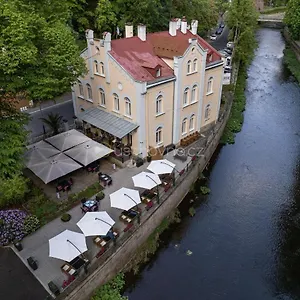 **** Hotel Basileia Riverside Tjekkiet