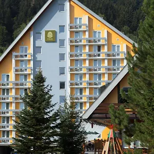 **** Hotel Clarion špindlerův Mlýn Tjekkiet