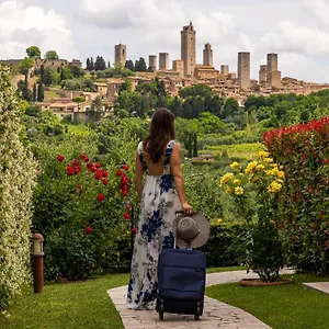 Bed & Breakfast La Cornice San Gimignano