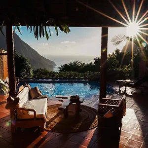 Ladera (adults Only) 5*, Soufrière Sainte-Lucie