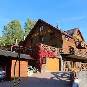 Happy House & Sauna מלון דירות Špindlerŭv Mlýn