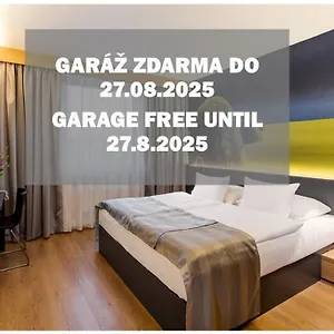**** Hotel Expo Tjekkiet