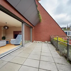 Anenske Terasy Apartment