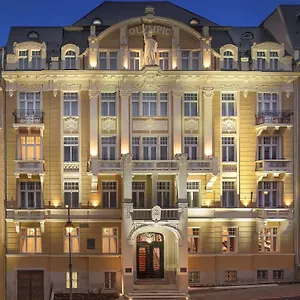 ***** Hotel Luxury Olympic Palace Tjekkiet