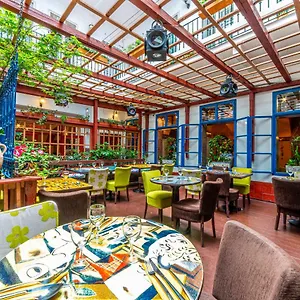 Hotel Salvator Praga
