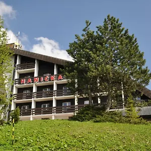 *** Hotel Horsky Hanicka Tjekkiet