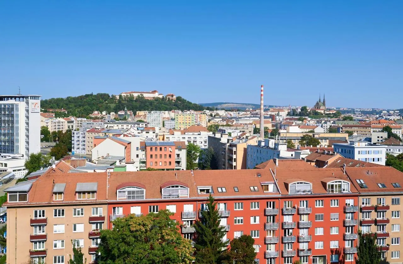 Orea Congress Hotel Brno
