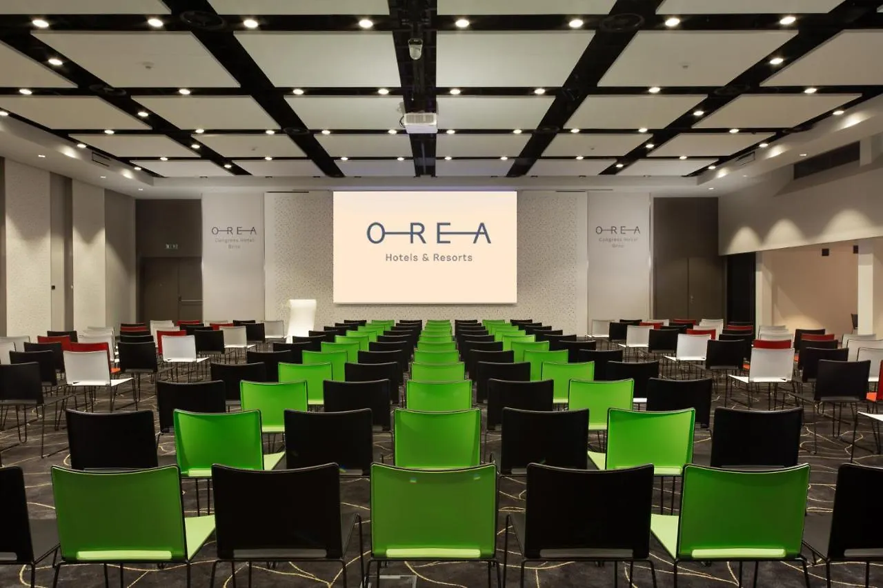 Orea Congress Hotel Brno