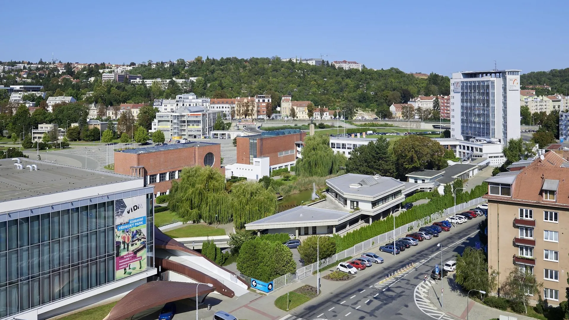 Orea Congress Hotel Brno