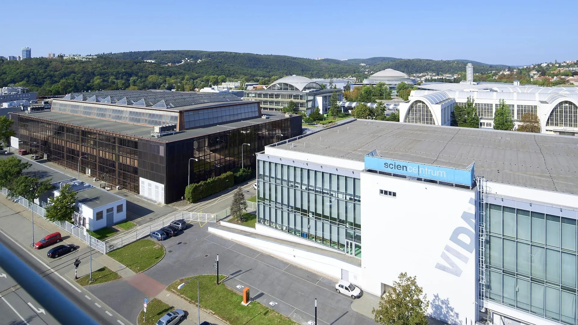 Orea Congress Hotel Brno