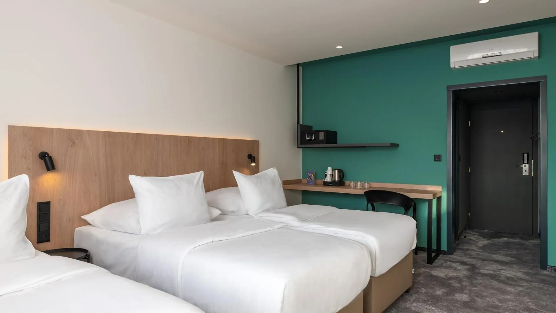 ****  Orea Congress Hotel Brno Czech Republic
