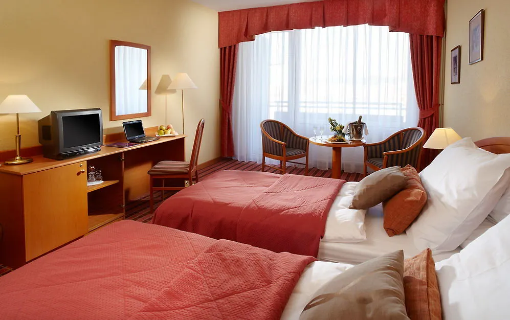 Orea Congress Hotel Brno Czech Republic