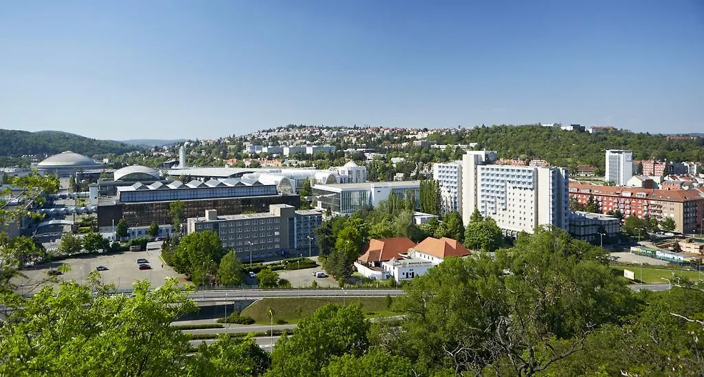 Orea Congress Hotel Brno