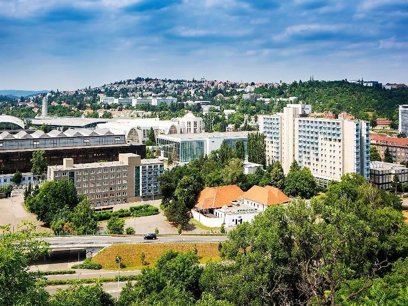 Orea Congress Hotel Brno