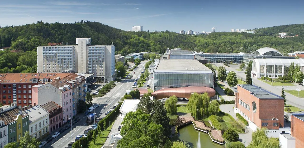 ****  Orea Congress Hotel Brno Czech Republic