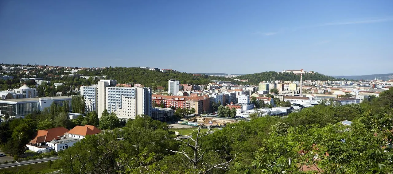 Orea Congress Hotel Brno