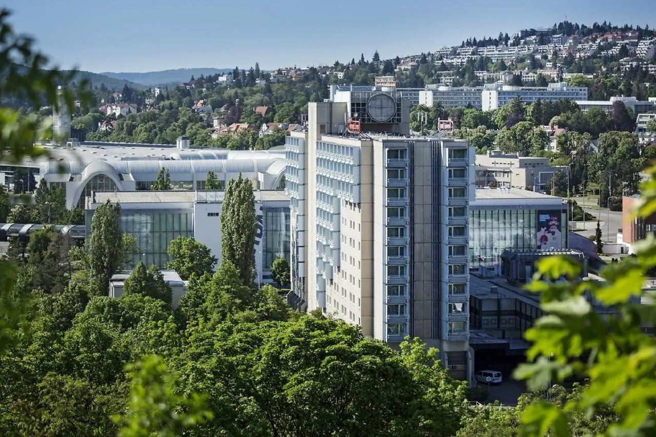 Orea Congress Hotel Brno Czech Republic