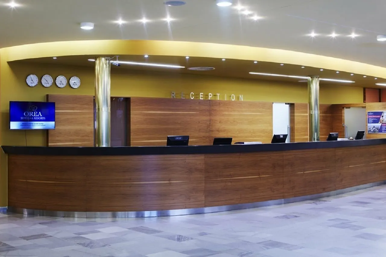 Orea Congress Hotel Brno